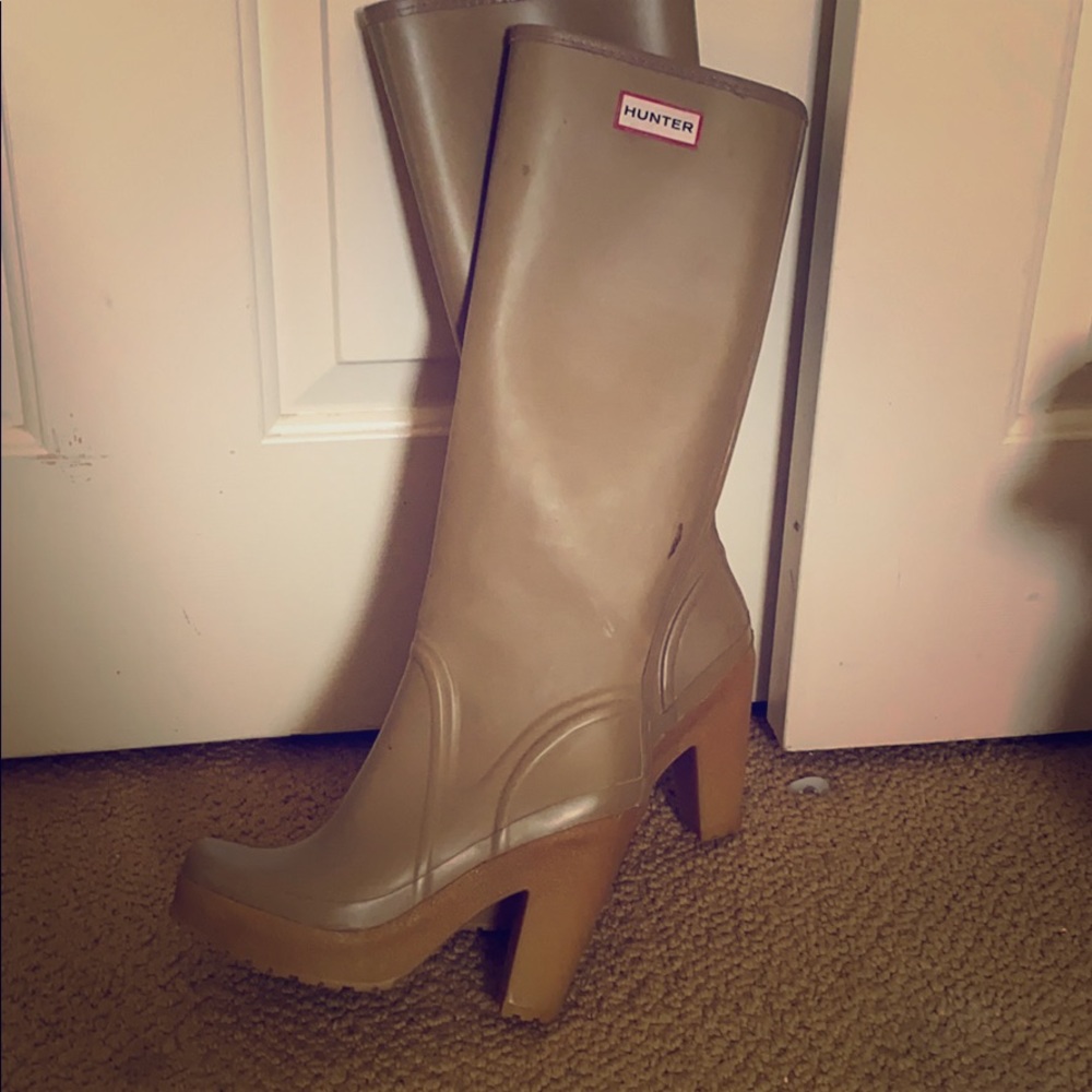 Hunter Rain Boots